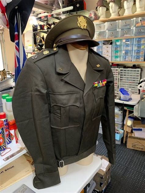 ww2 ike jacket replica|what is an eisenhower jacket.